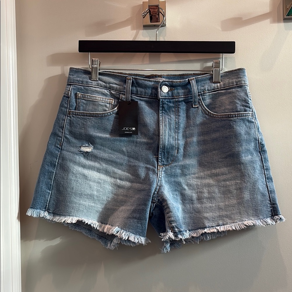 NWT women’s Joes Jeans relaxed Jean shorts